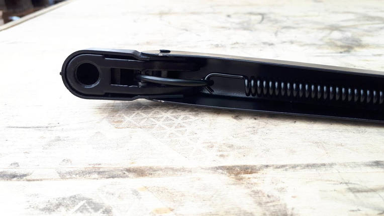 70-5205300 Важіль склоочисника Євро2 МАЗ Газель, фото 2