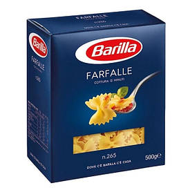 Макаронны Barilla (Барилла)