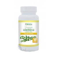 Moringa Oleifera - экстракт листьев Моринга масличного, 400 мг, 60 кап.