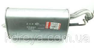 Глущик задній Авео HB, Vida HB. БосалЗАЗ SF48YP-1201009, 96654182, фото 1