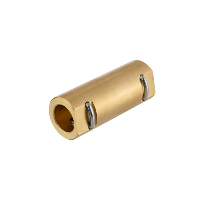 Конектор для з'єднання шлангів високого тиску INTERTOOL DT-1534, фото 1