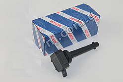 Котушка запалювання Газель,двигун УАЗ 405,409 індивідуальна Euro-3 (модуль) (виробництво BOCSH)