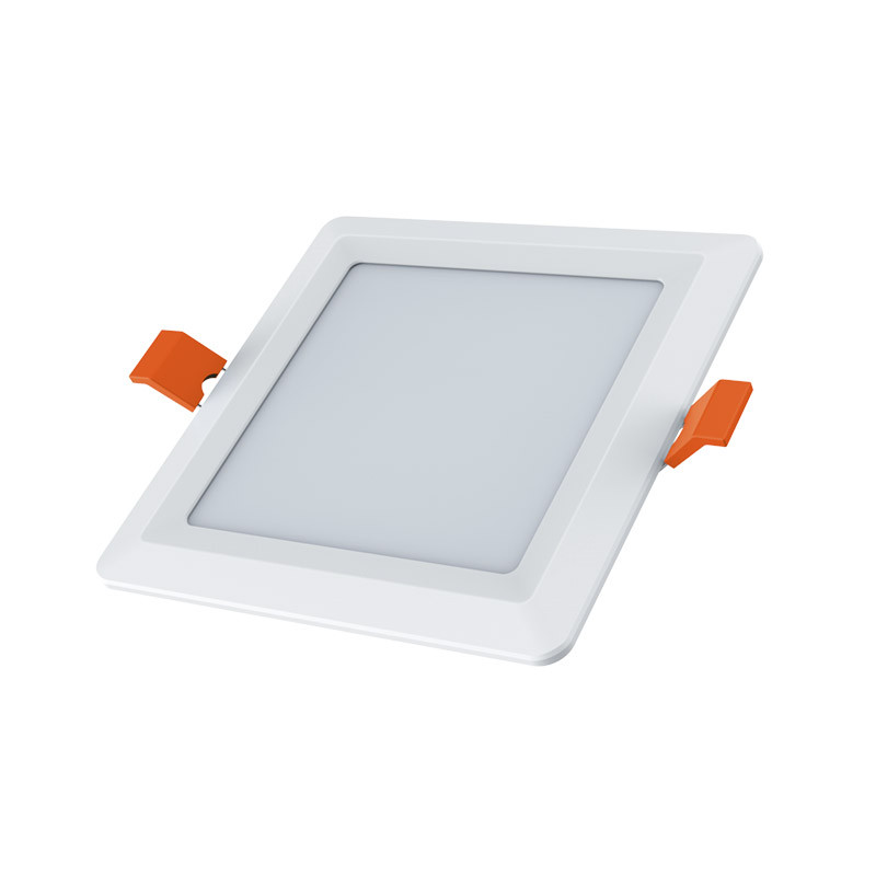 Світлодіодний LED світильник QUADRO-М 12Вт 4000К 960Lm 170x170м Electrum