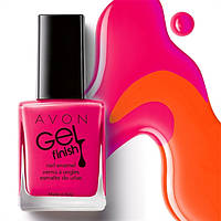 Лак для ногтей "Гель-эффект", Avon, Эйвон, Ейвон