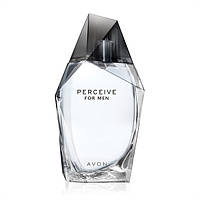 Туалетна вода чоловіча Perceive for Him, Avon, Персив для нього Ейвон, 82713, 100 мл