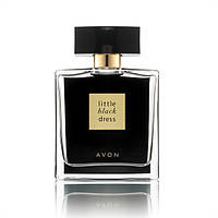 Парфумерна вода жіноча Little Black Dress, LBD, Ейвон, Avon, маленька чорна сукня, 50мл, 96916