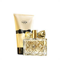 Парфумерний Набір Avon Luck для неї