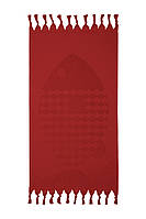 Рушник пляжний Fish 90х160 Barine Червоний