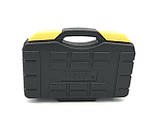 Набір ключів і насадок торцевих Mastertool 1/4" 46 шт (78-2047), фото 6