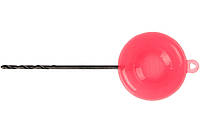 Сверло для бойлов Brain Bait Drill 1.6мм 80мм (ц:розовый)