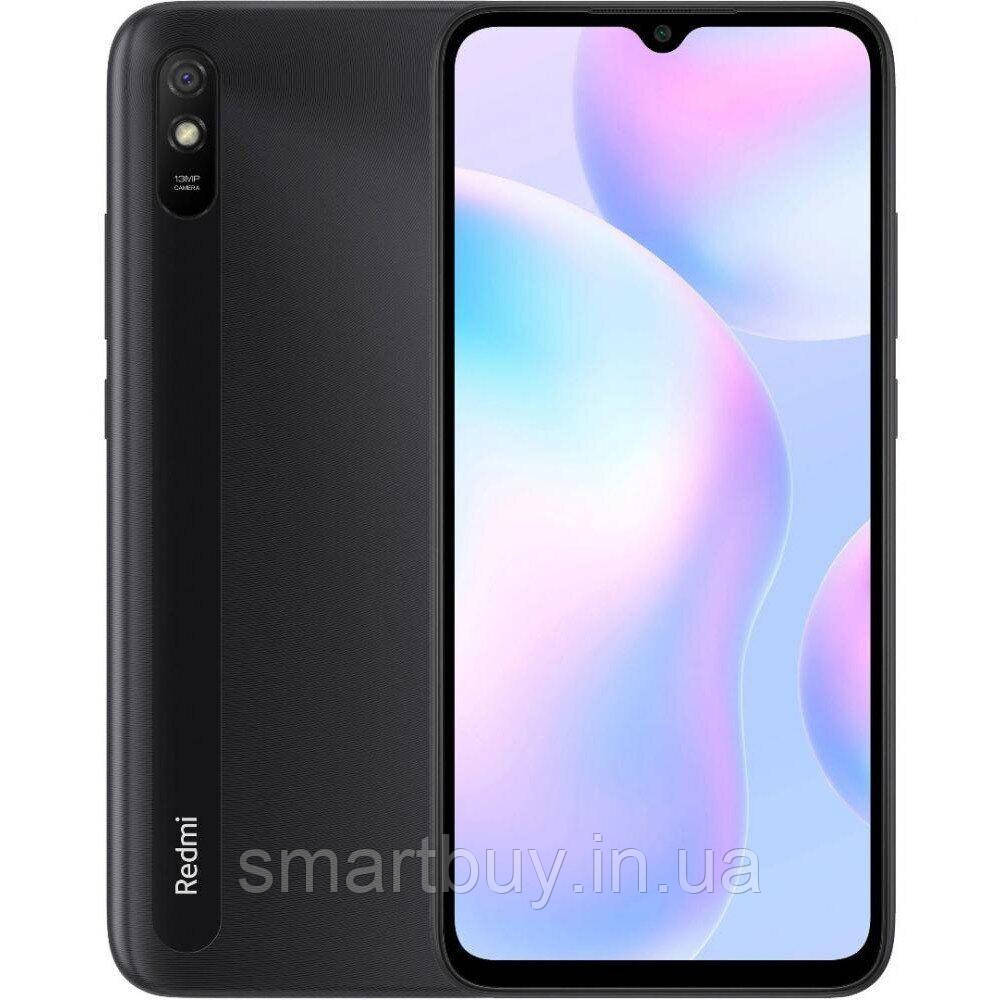 Xiaomi Redmi 9A 2/32 Gb Gray Global version (гарантія 12 місяців)