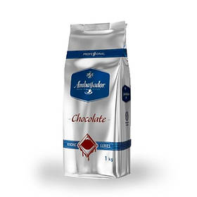 Горячий шоколад Ambassador Chocolate 1000 г.
