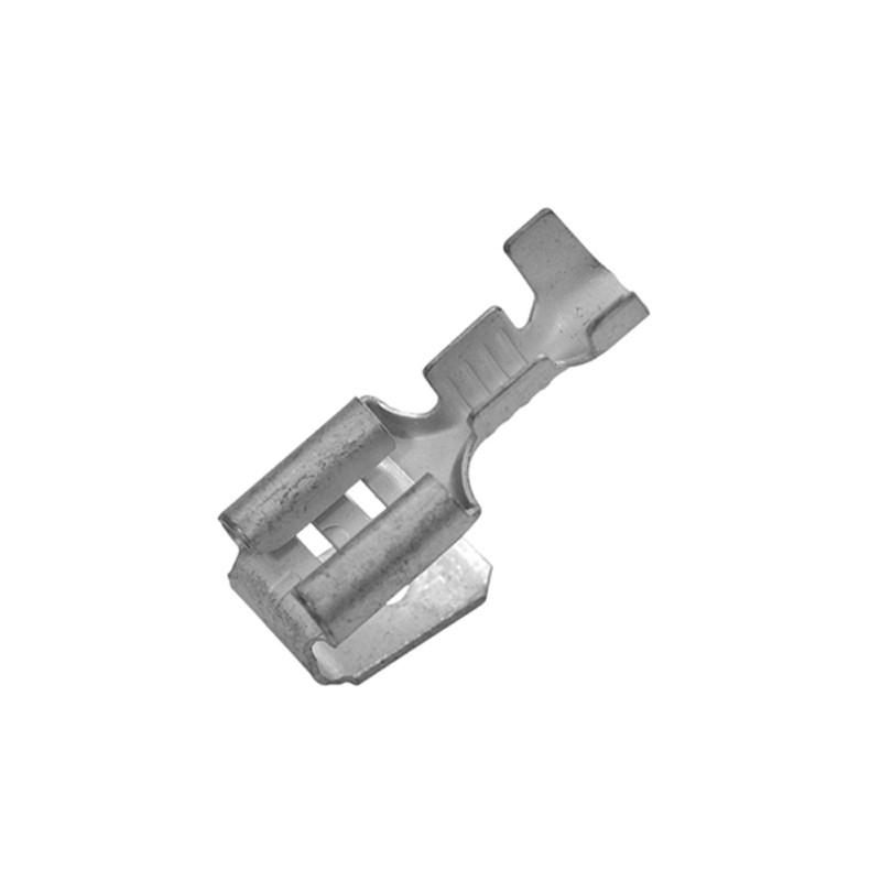 Гільза плоска штепсельна 1.0-2.5/6.3x0.8 Haupa