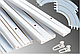 Поворот закінчення КСМ потрійний для стельового карниза торцеве округлення, фото 6