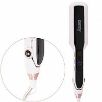 Утюжок випрямляч для волосся з дисплеєм Camry CR Ceramic