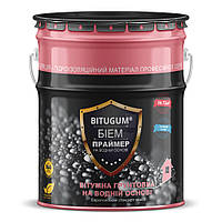 Праймер бітумно-емульсійний Bitugum БІЕМ 10 л