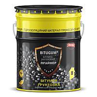 Грунтовка праймер бітумно-каучукова Bitugum 18 л