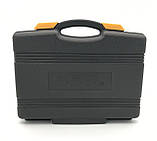 Набір ключів і насадок торцевих Mastertool 1/4" і 1/2" Cr-V 72 шт (78-5072), фото 6