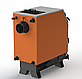 Твердотопливный котел Kotlant КВУ 20 кВт с электронной автоматикой и вентилятор, фото 2