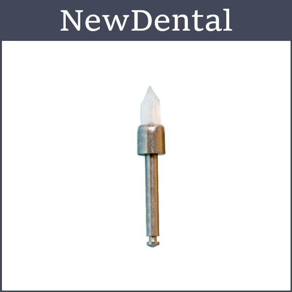 Полірувальна Щітка нейлон (КОНУС) Прозора, фото 1