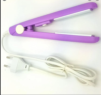 Міні плойка гофре Make Time Hongdi Фіолетовий (KG-2696)