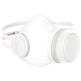 Дитяча маска для очищення повітря Xiaomi Woobi Kids Play Mask (GB2626-2006 KN95)