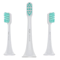 Насадки для зубной щетки Mijia Electric Toothbrush DDYST01SKS NUN4001CN White 3шт.