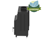 КАМІННА ТОПКА HITZE STMA54X39.S, фото 4