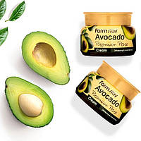 Крем для лица на основе экстракта авокадо FarmStay Avocado Premium Pore Cream