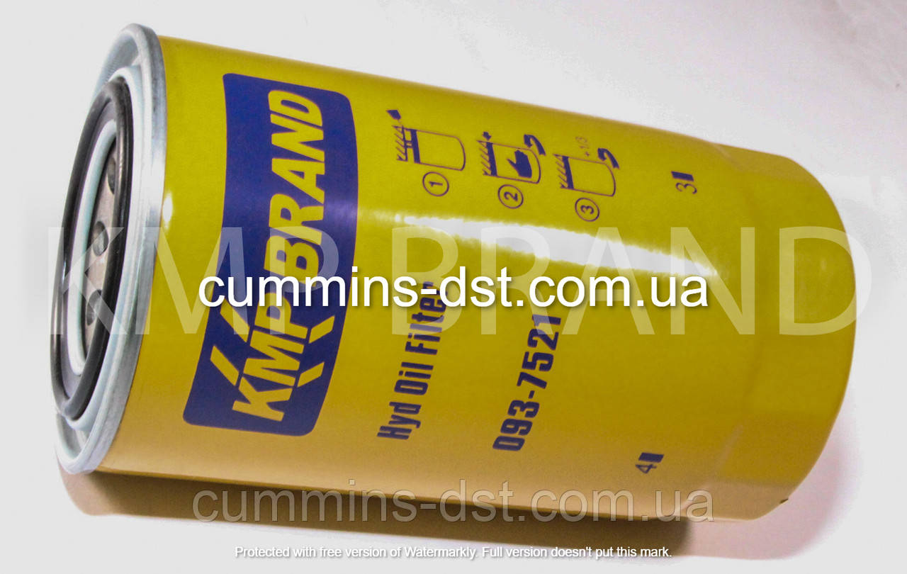 Фільтр гідравлічний CAT 3040/3050/3060 3114/3116/3126 3176/3304/3306 C4.2/C4.4/C6.4 C6.6/C7.1/C7-C9/C13, фото 1