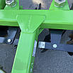 Борона Дискова Причіпна (Земмаш) БДП-2.4 посилена з можливістю регулювання кута атаки, фото 6