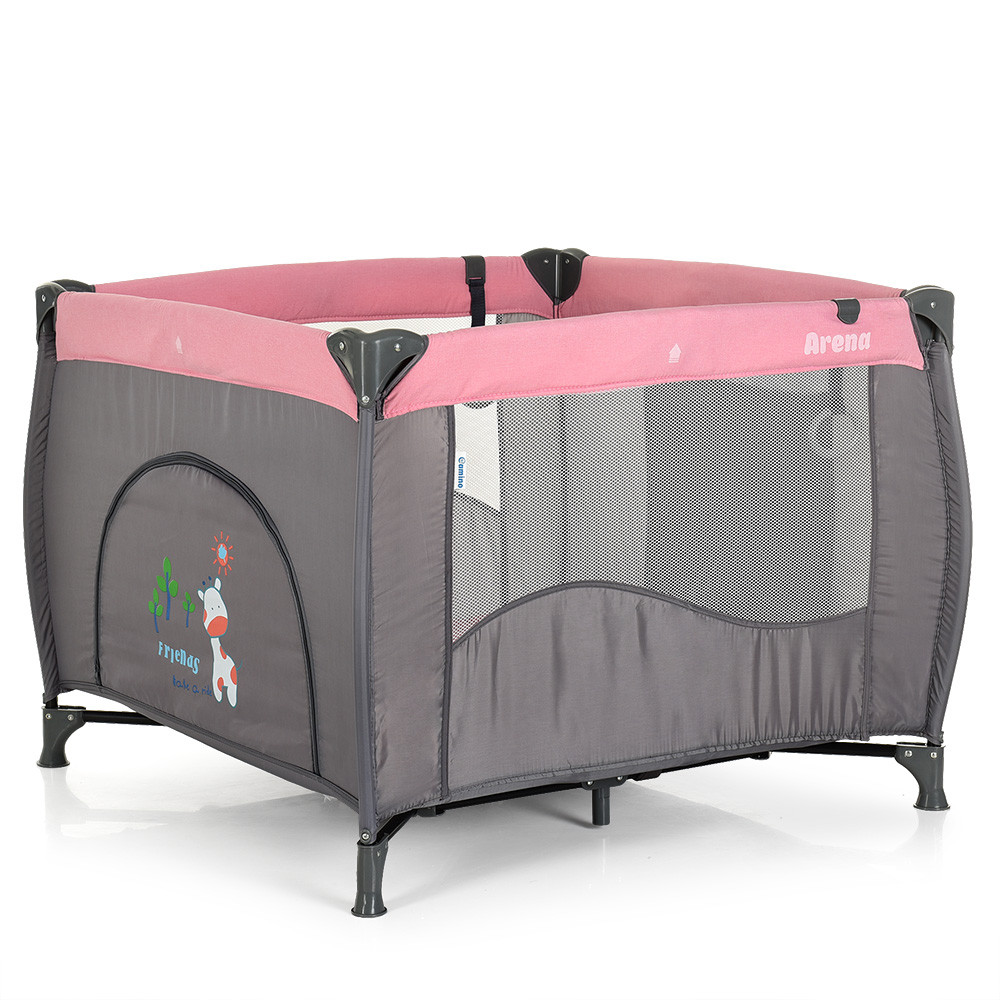 Манеж El Camino Arena ME 1030 Pink Len (ME 1030 pink)