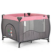 Манеж El Camino Arena ME 1030 Pink Len (ME 1030 pink)