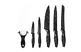 Набір ножів Сила Граніт (6 предметів), фото 2