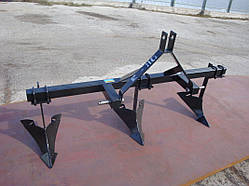 Плуг-підгортальник ОК-3