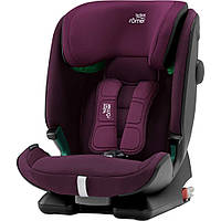 Автокресло BRITAX-ROMER ADVANSAFIX i-SIZE Burgundy Red