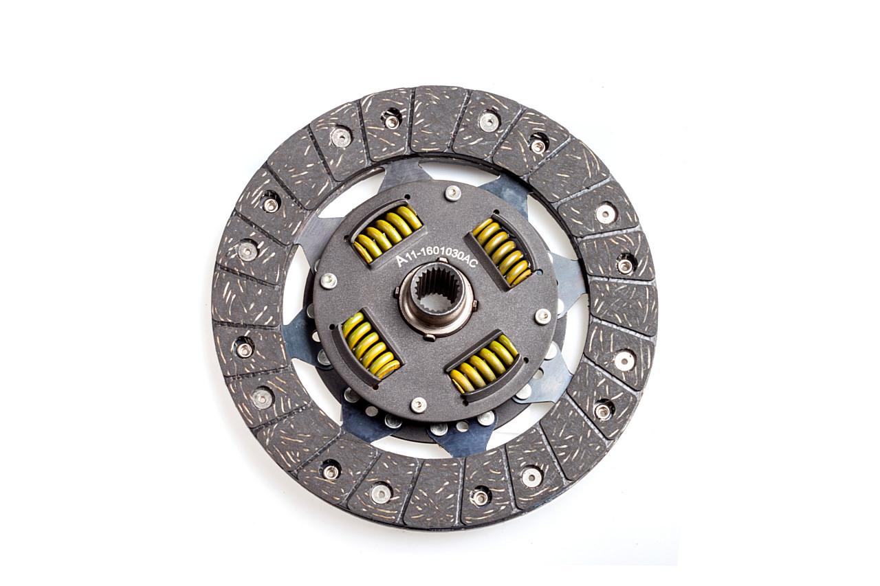 Диск зчеплення Чері Амулет Chery Amulet A11-1601030ACrusHI