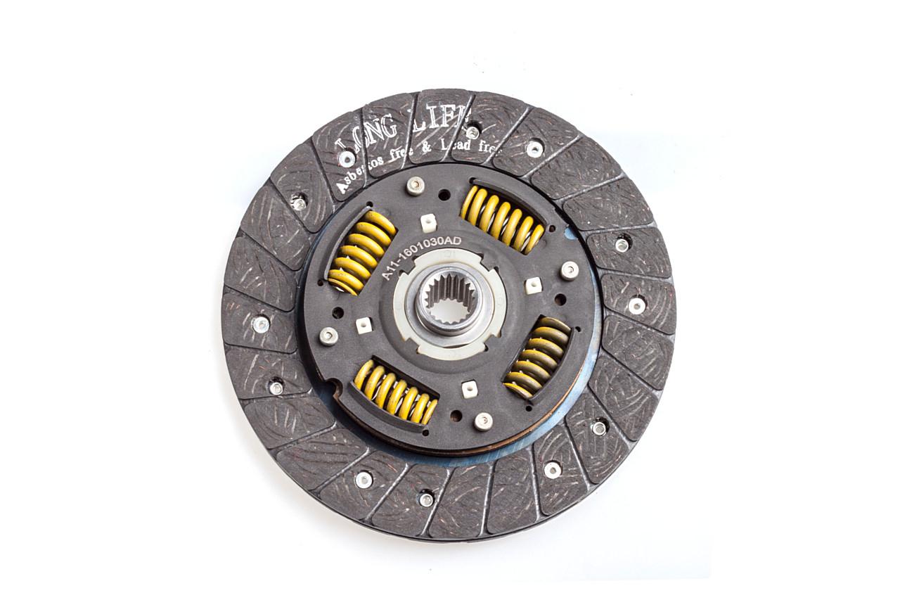 Диск зчеплення Чері Амулет Chery Amulet ЗАЗ Форза Forza ZAZ A11-1601030AD8198HI