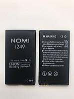 Акумулятор Nomi i249, 1700 mAh   Original PRC