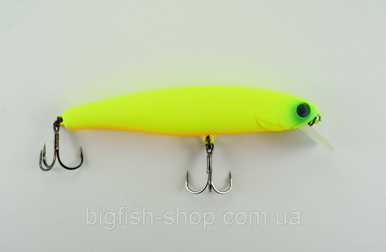 Воблер Jackall Smash Minnow 100