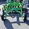 Борона Дискова Причіпна (Земмаш) БДП-2.4 посилена з можливістю регулювання кута атаки, фото 5