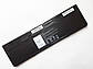 Батарея для ноутбука Dell Latitude E7240 GVD76, 31Wh (2800mAh), 3cell, 11.1V, Li-ion, чорна, фото 2