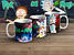 Чашка Рік і Морті "Cosmos" / Rick and Morty, фото 3