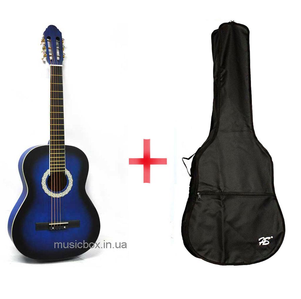 Гітара класична Bandes CG 851 BL 39" + Чохол