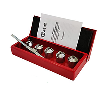 Набір фрез для відновлення геометрії сідел клапанів ДВС "LADA 2110 16 кл." SVCK1010 KhZSO