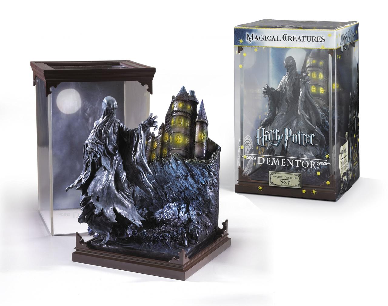 Статуетка Noble Collection Чарівні створення Harry Potter Dementor Дементор Гаррі Поттера 14.5см NC HP D No.1