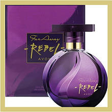 ПАРФЮМЕРНАЯ ВОДА FAR AWAY REBEL AVON 50 МЛ
