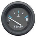 Індикатор температури двигуна, чорний