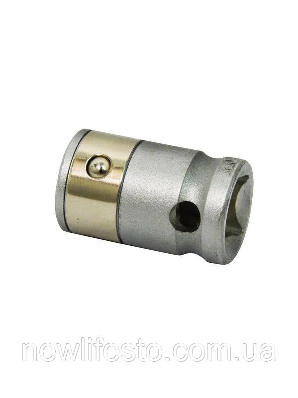 Бітотримач 3/8" (F)х10 мм (F)