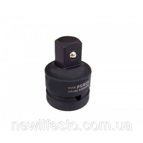 Адаптер ударний 1" (F)*3/4"(M) RockForce